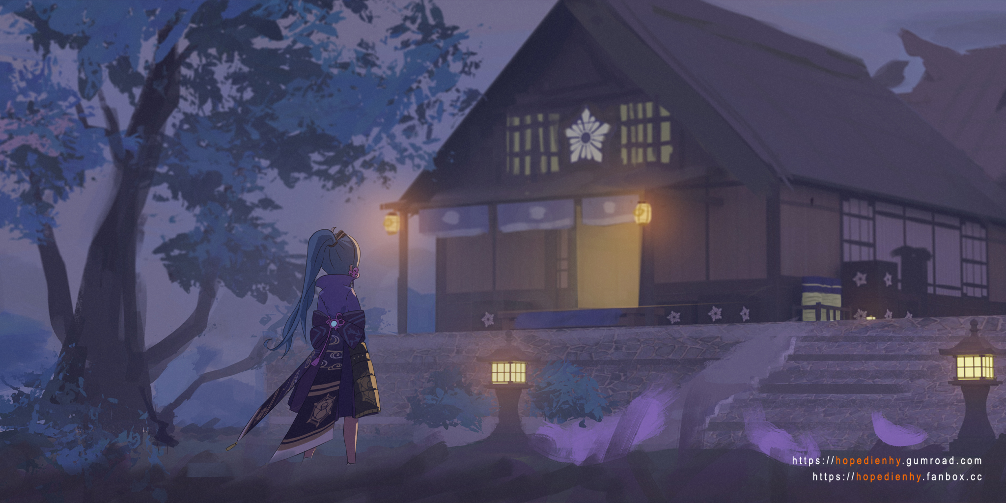 平凡的夜晚